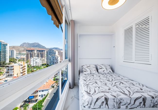 Apartment in Cala de Finestrat - Atalaya Deluxe Sea View 75 La Cala Beach Apartment in Cala de Finestrat - Atalaya Deluxe Sea View 75 La Cala Beach
