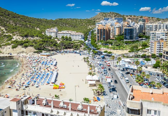 Apartment in Cala de Finestrat - Atalaya Deluxe Sea View 75 La Cala Beach Apartment in Cala de Finestrat - Atalaya Deluxe Sea View 75 La Cala Beach