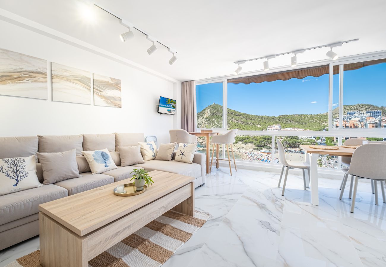 Apartment in Cala de Finestrat - Atalaya Deluxe Sea View 75 La Cala Beach Apartment in Cala de Finestrat - Atalaya Deluxe Sea View 75 La Cala Beach