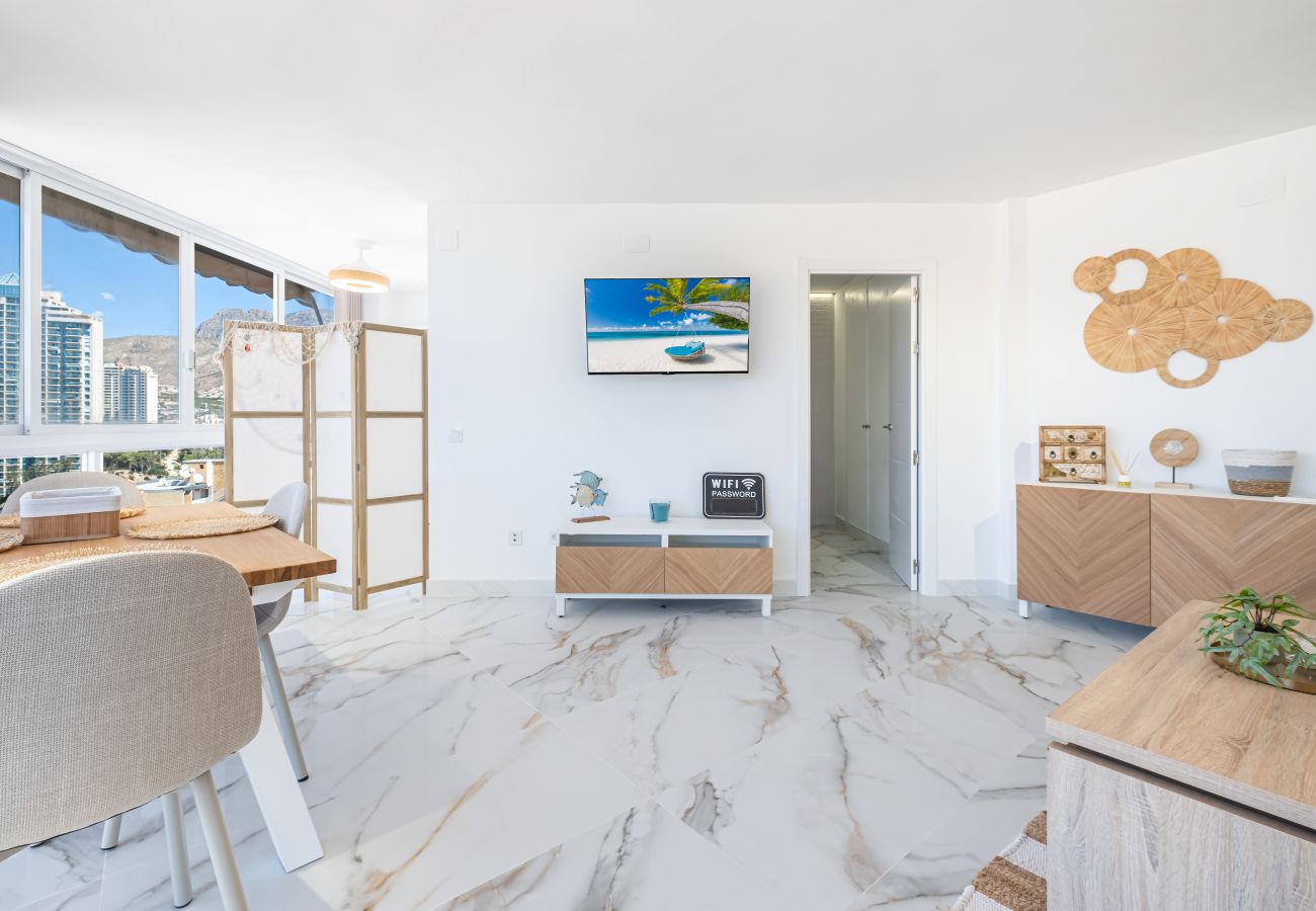 Apartment in Cala de Finestrat - Atalaya Deluxe Sea View 75 La Cala Beach Apartment in Cala de Finestrat - Atalaya Deluxe Sea View 75 La Cala Beach