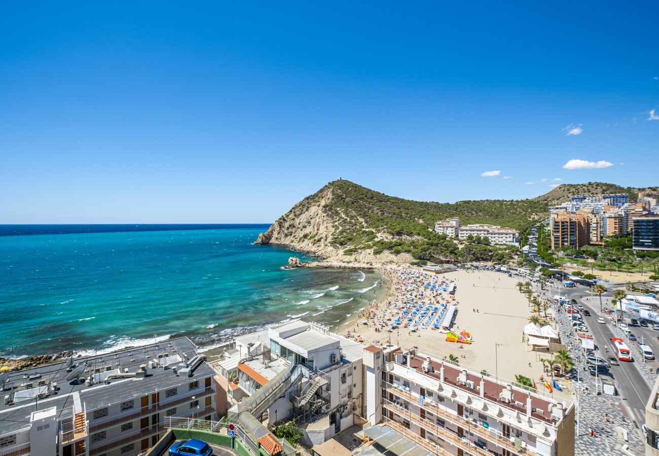 Apartment in Cala de Finestrat - Atalaya Deluxe Sea View 75 La Cala Beach Apartment in Cala de Finestrat - Atalaya Deluxe Sea View 75 La Cala Beach