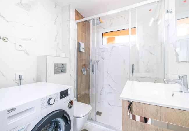 Apartment in Villajoyosa - Eurotennis 413-1 Paradise Beach Apartment Apartment in Villajoyosa - Eurotennis 413-1 Paradise Beach Apartment