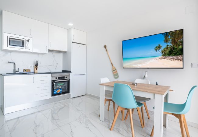 Apartment in Villajoyosa - Eurotennis 413-1 Paradise Beach Apartment Apartment in Villajoyosa - Eurotennis 413-1 Paradise Beach Apartment