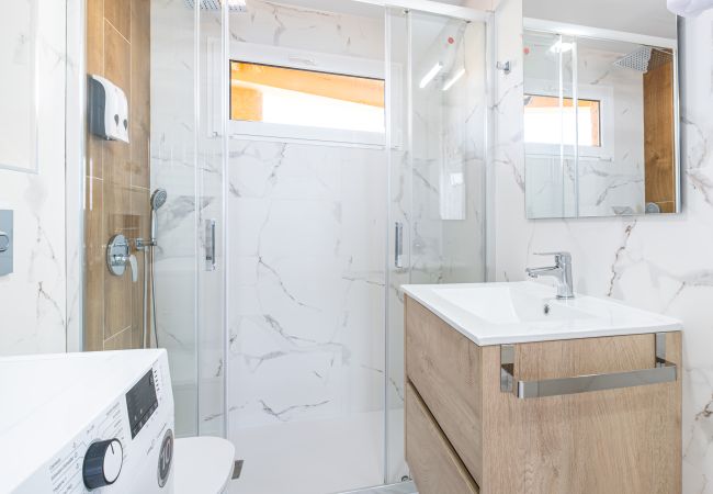 Apartment in Villajoyosa - Eurotennis 413-1 Paradise Beach Apartment Apartment in Villajoyosa - Eurotennis 413-1 Paradise Beach Apartment