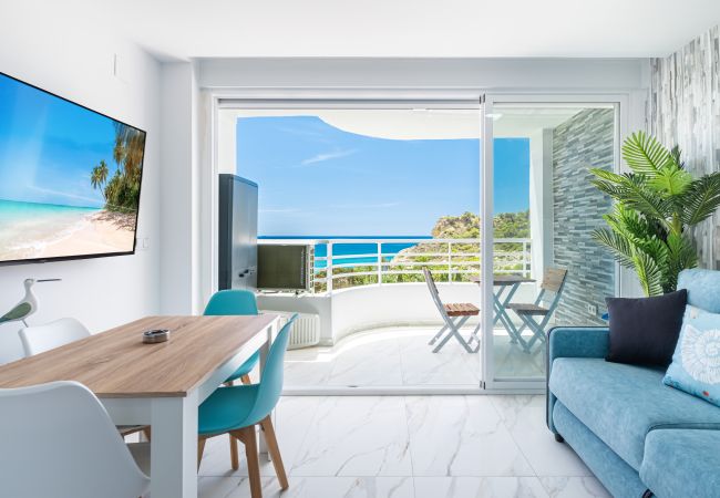 Apartment in Villajoyosa - Eurotennis 413-1 Paradise Beach Apartment Apartment in Villajoyosa - Eurotennis 413-1 Paradise Beach Apartment