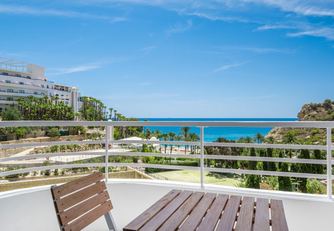 Apartment in Villajoyosa - Eurotennis 413-1 Paradise Beach Apartment Apartment in Villajoyosa - Eurotennis 413-1 Paradise Beach Apartment