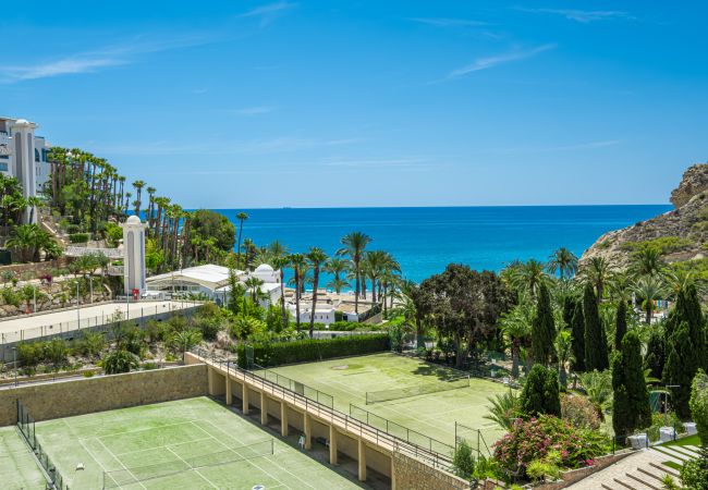Apartment in Villajoyosa - Eurotennis 413-1 Paradise Beach Apartment Apartment in Villajoyosa - Eurotennis 413-1 Paradise Beach Apartment
