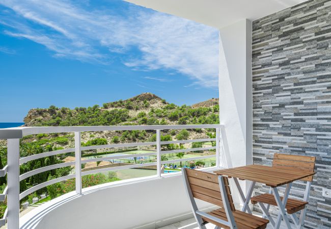 Apartment in Villajoyosa - Eurotennis 413-1 Paradise Beach Apartment Apartment in Villajoyosa - Eurotennis 413-1 Paradise Beach Apartment