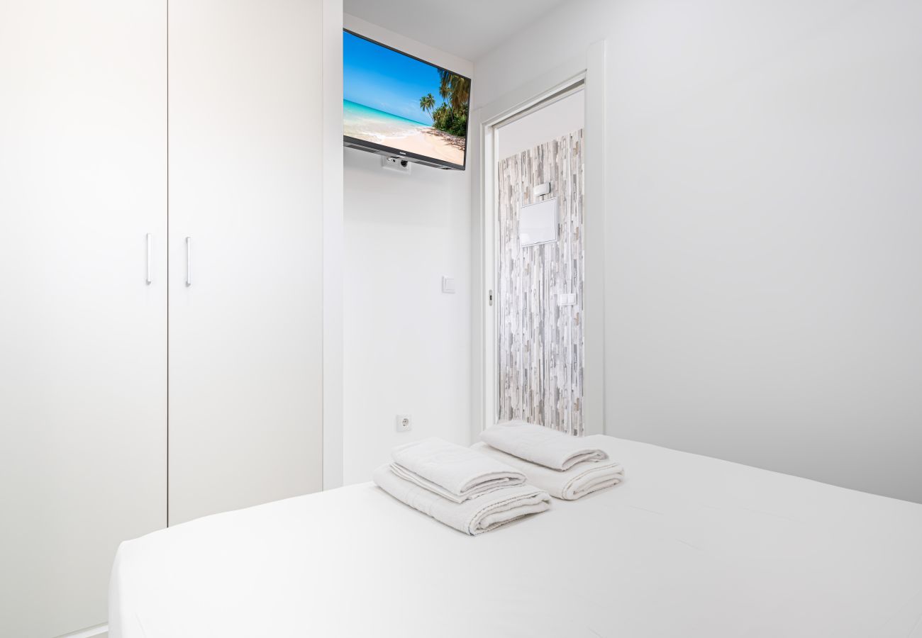 Apartment in Villajoyosa - Eurotennis 413-1 Paradise Beach Apartment Apartment in Villajoyosa - Eurotennis 413-1 Paradise Beach Apartment