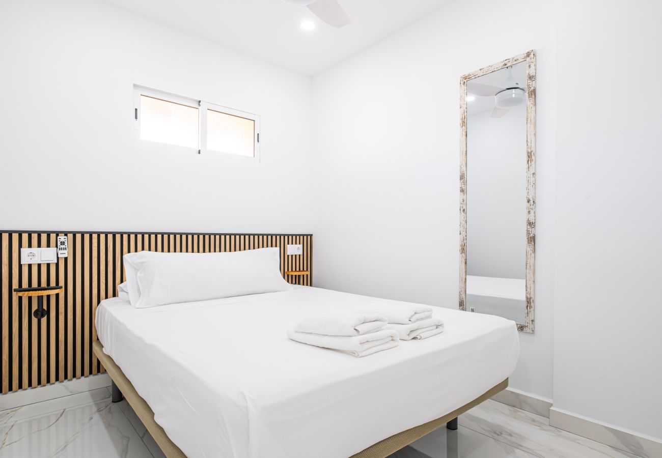 Apartment in Villajoyosa - Eurotennis 413-1 Paradise Beach Apartment Apartment in Villajoyosa - Eurotennis 413-1 Paradise Beach Apartment