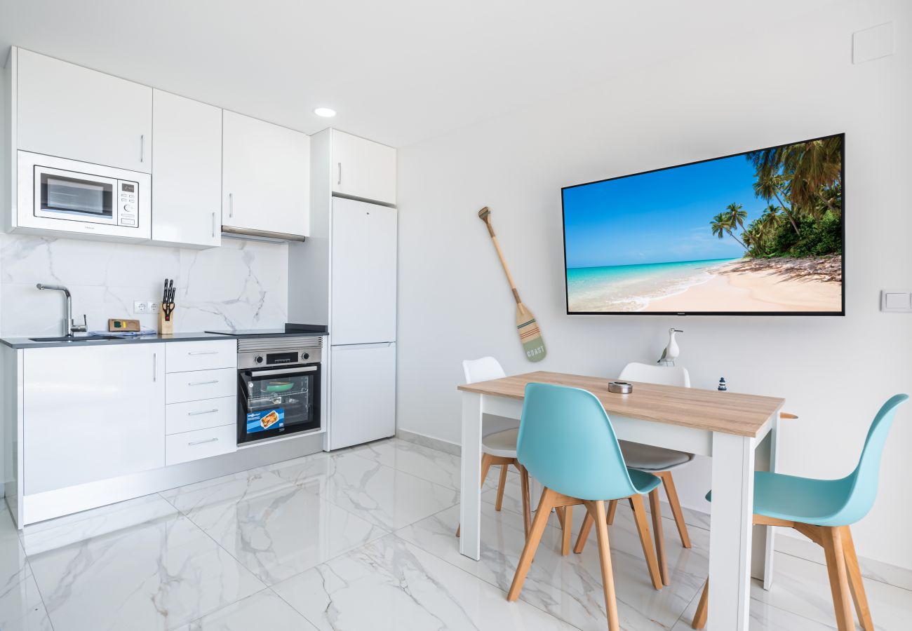 Apartment in Villajoyosa - Eurotennis 413-1 Paradise Beach Apartment Apartment in Villajoyosa - Eurotennis 413-1 Paradise Beach Apartment