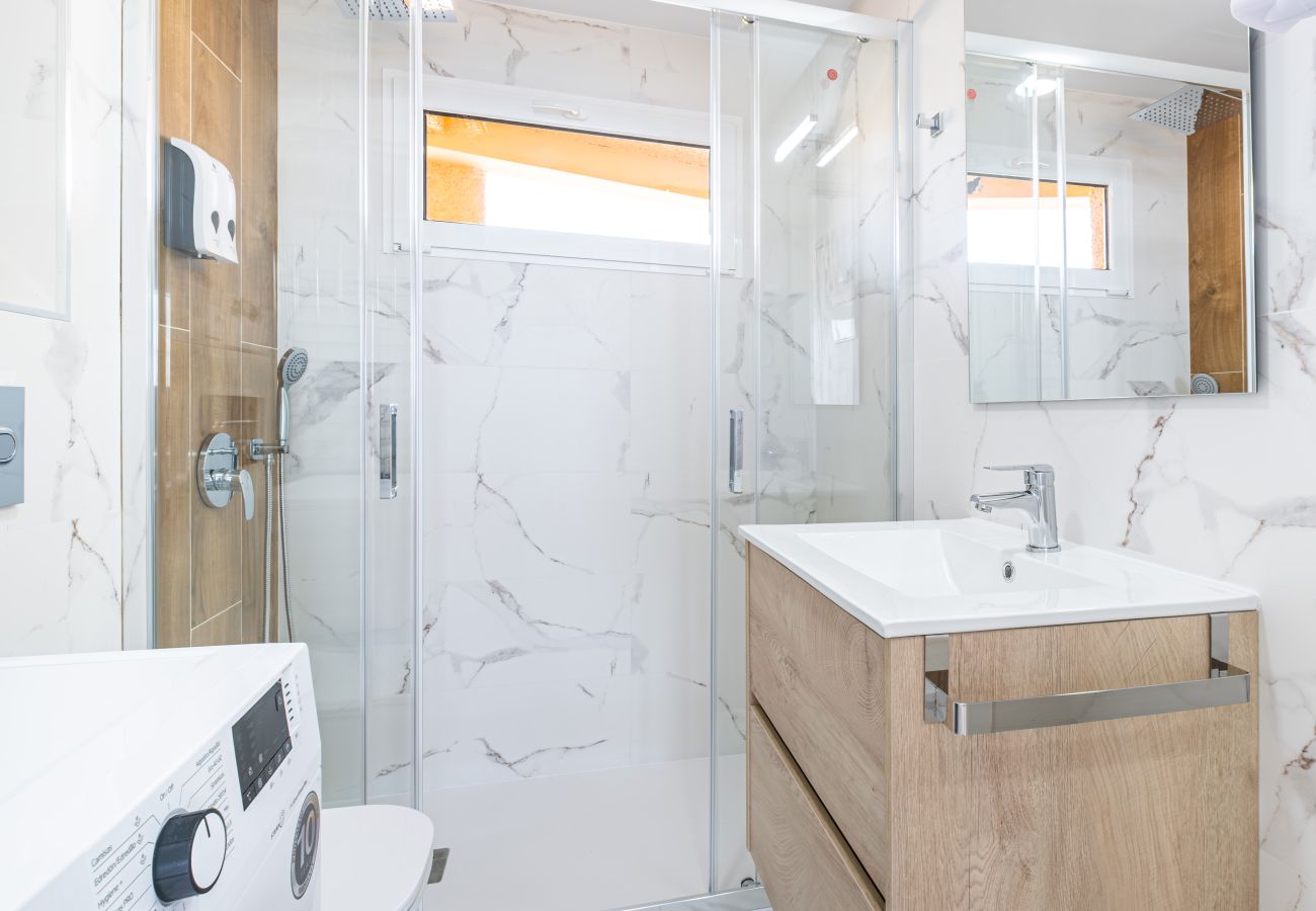 Apartment in Villajoyosa - Eurotennis 413-1 Paradise Beach Apartment Apartment in Villajoyosa - Eurotennis 413-1 Paradise Beach Apartment