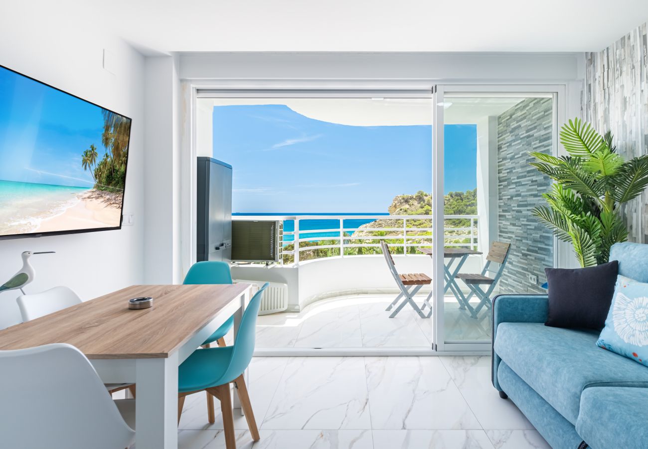 Apartment in Villajoyosa - Eurotennis 413-1 Paradise Beach Apartment Apartment in Villajoyosa - Eurotennis 413-1 Paradise Beach Apartment