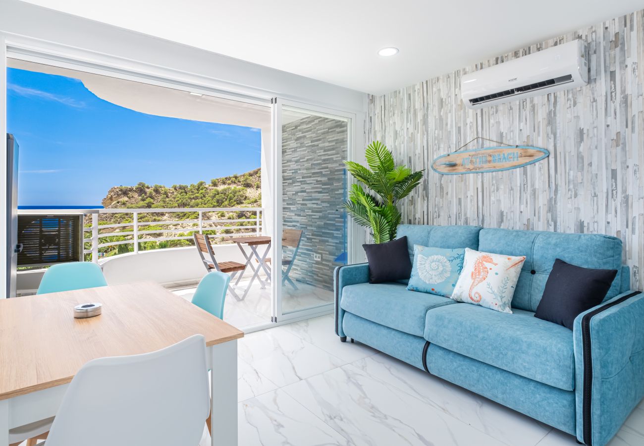 Apartment in Villajoyosa - Eurotennis 413-1 Paradise Beach Apartment Apartment in Villajoyosa - Eurotennis 413-1 Paradise Beach Apartment