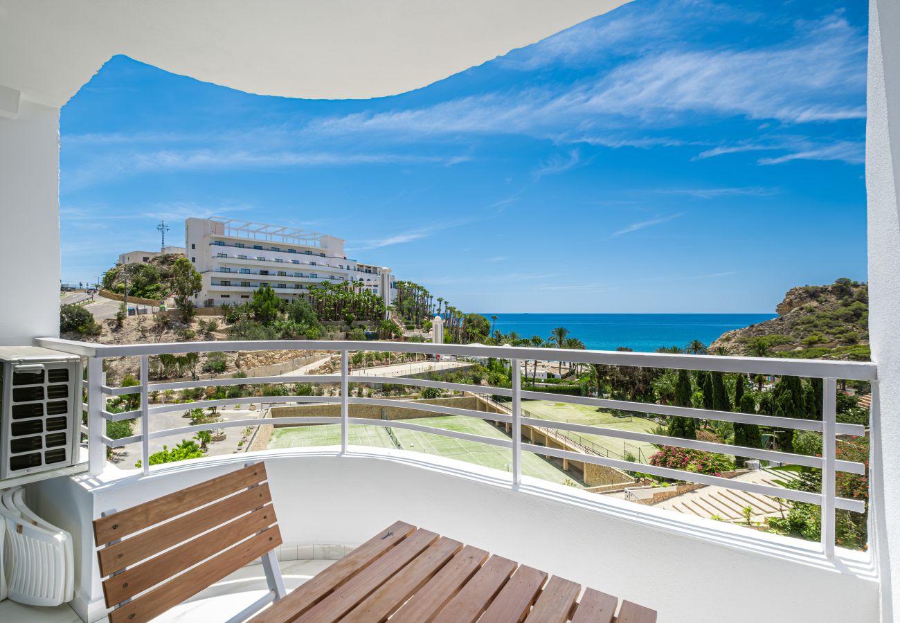 Apartment in Villajoyosa - Eurotennis 413-1 Paradise Beach Apartment Apartment in Villajoyosa - Eurotennis 413-1 Paradise Beach Apartment