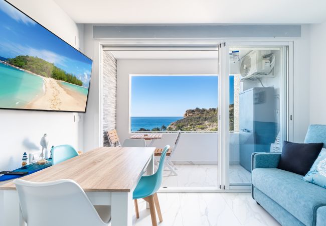 Apartment in Villajoyosa - Eurotennis 413-2 Paradise Beach Apartment Apartment in Villajoyosa - Eurotennis 413-2 Paradise Beach Apartment