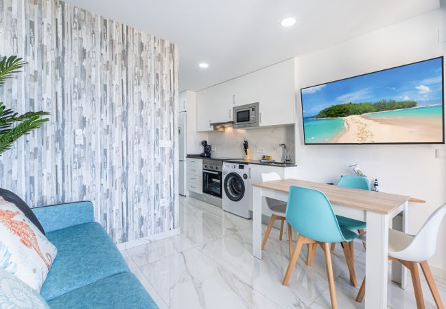 Apartment in Villajoyosa - Eurotennis 413-2 Paradise Beach Apartment Apartment in Villajoyosa - Eurotennis 413-2 Paradise Beach Apartment