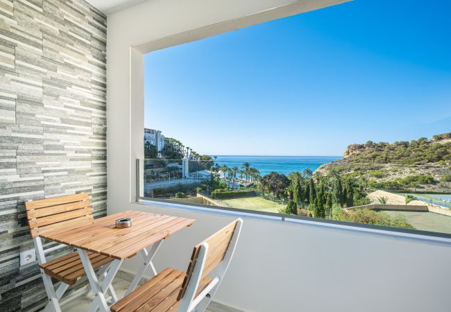 Apartment in Villajoyosa - Eurotennis 413-2 Paradise Beach Apartment Apartment in Villajoyosa - Eurotennis 413-2 Paradise Beach Apartment