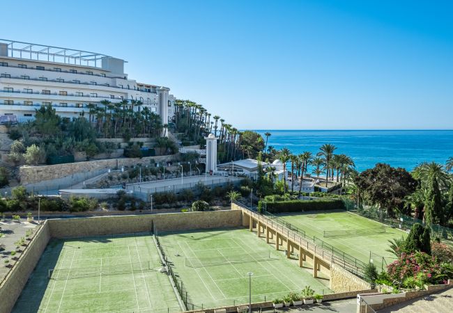 Apartment in Villajoyosa - Eurotennis 413-2 Paradise Beach Apartment Apartment in Villajoyosa - Eurotennis 413-2 Paradise Beach Apartment