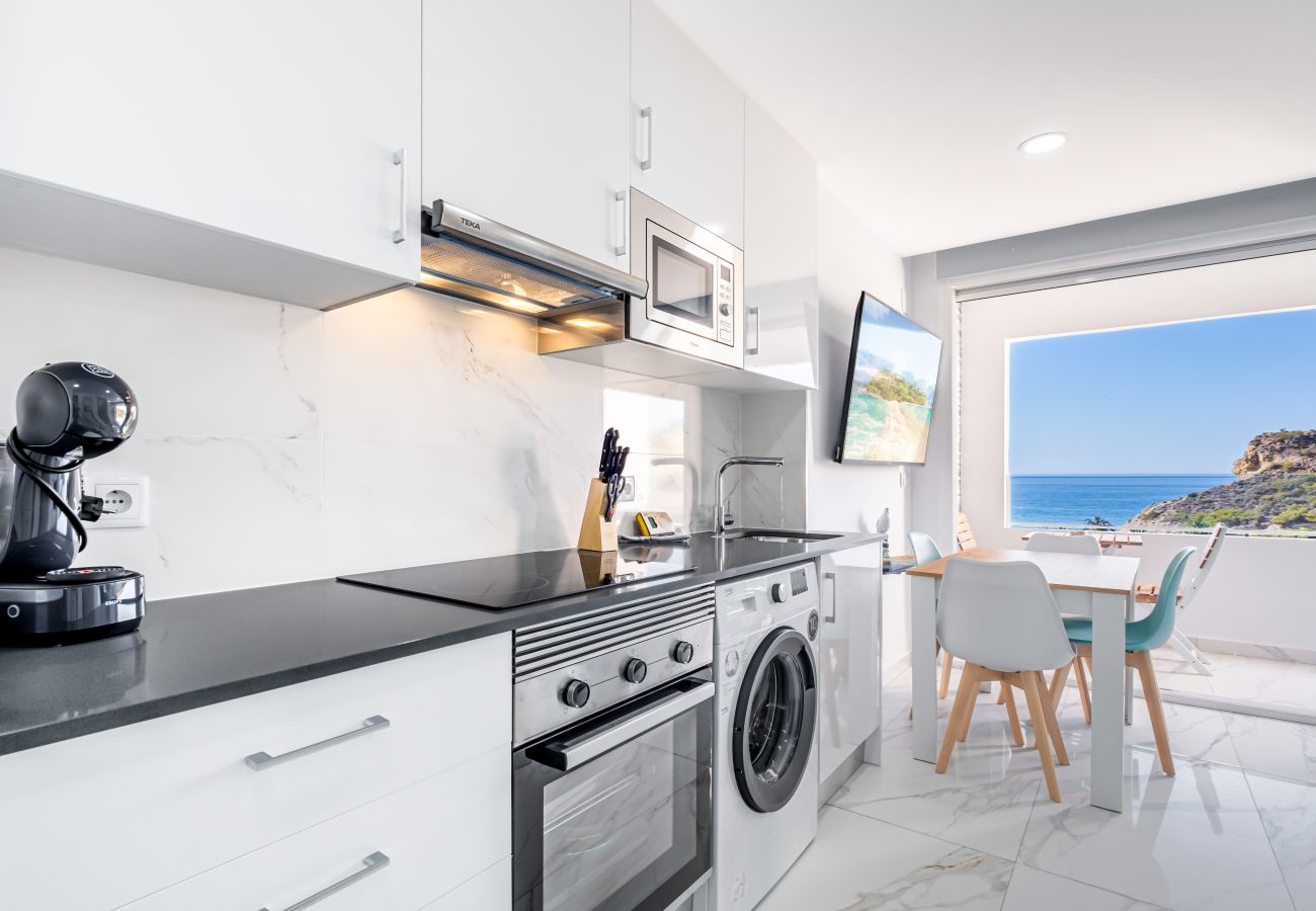 Apartment in Villajoyosa - Eurotennis 413-2 Paradise Beach Apartment Apartment in Villajoyosa - Eurotennis 413-2 Paradise Beach Apartment