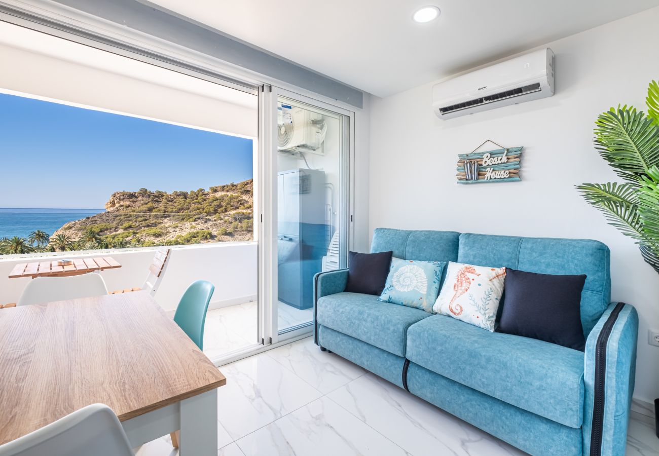 Apartment in Villajoyosa - Eurotennis 413-2 Paradise Beach Apartment Apartment in Villajoyosa - Eurotennis 413-2 Paradise Beach Apartment