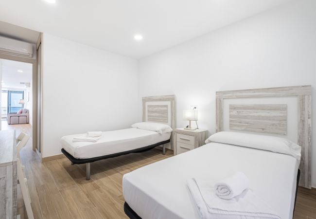 Apartment in Benidorm - Benipark Deluxe 33-A Poniente Beach Apartment in Benidorm - Benipark Deluxe 33-A Poniente Beach