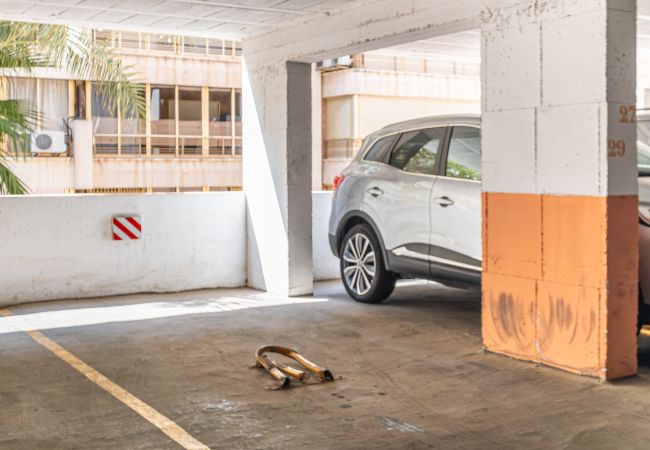 Apartment in Benidorm - Benipark Deluxe 33-A Poniente Beach Apartment in Benidorm - Benipark Deluxe 33-A Poniente Beach