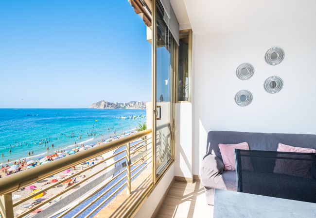 Apartment in Benidorm - Benipark Deluxe 33-A Poniente Beach Apartment in Benidorm - Benipark Deluxe 33-A Poniente Beach