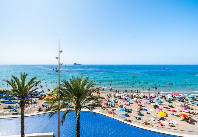 Apartment in Benidorm - Benipark Deluxe 33-A Poniente Beach Apartment in Benidorm - Benipark Deluxe 33-A Poniente Beach