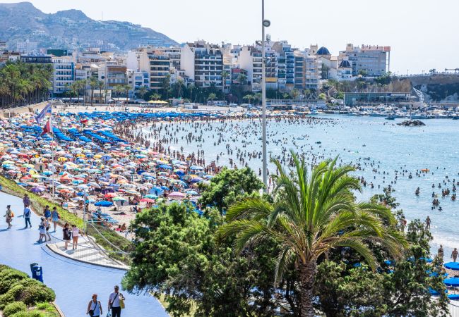 Apartment in Benidorm - Benipark Deluxe 33-A Poniente Beach Apartment in Benidorm - Benipark Deluxe 33-A Poniente Beach