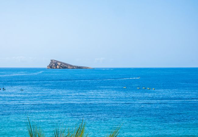 Apartment in Benidorm - Benipark Deluxe 33-A Poniente Beach Apartment in Benidorm - Benipark Deluxe 33-A Poniente Beach