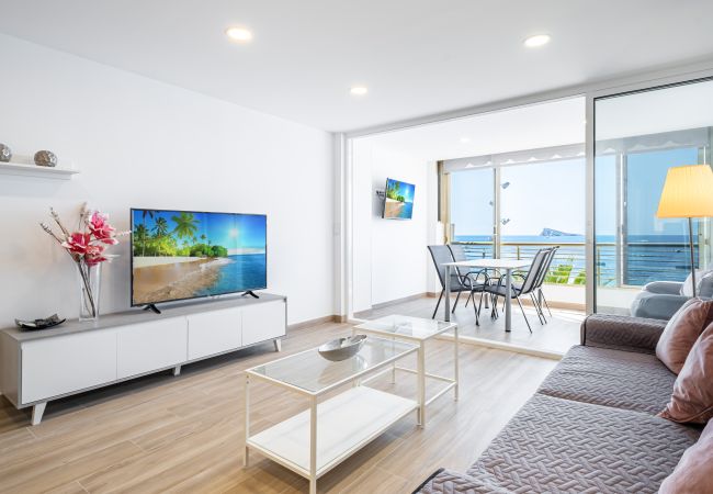 Apartment in Benidorm - Benipark Deluxe 33-A Poniente Beach Apartment in Benidorm - Benipark Deluxe 33-A Poniente Beach