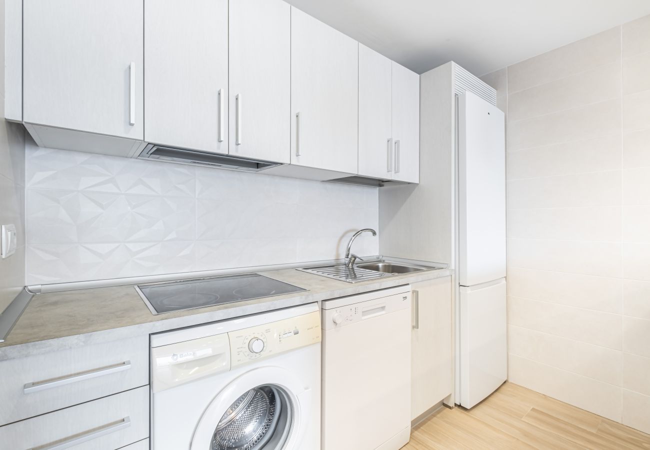 Apartment in Benidorm - Benipark Deluxe 33-A Poniente Beach Apartment in Benidorm - Benipark Deluxe 33-A Poniente Beach