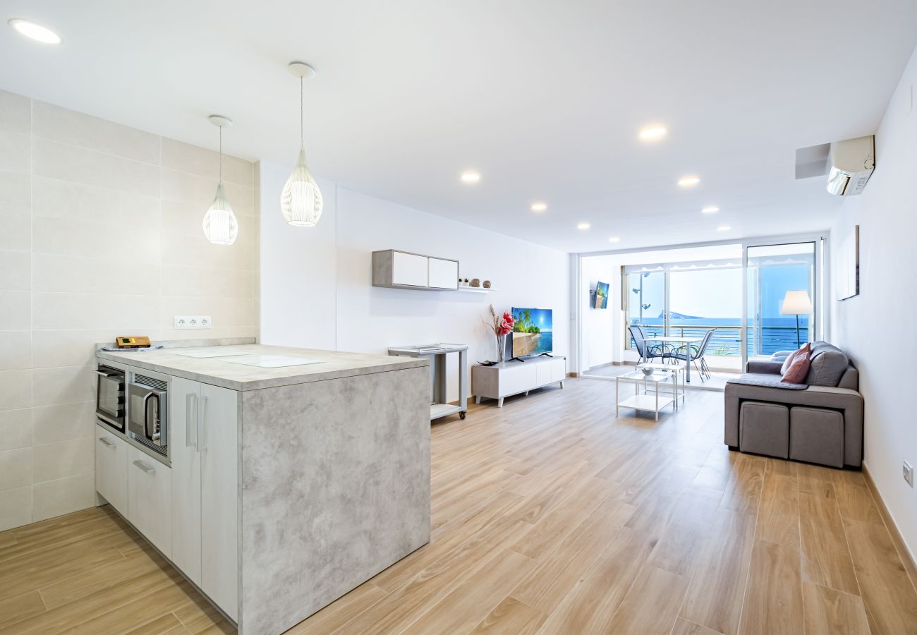 Apartment in Benidorm - Benipark Deluxe 33-A Poniente Beach Apartment in Benidorm - Benipark Deluxe 33-A Poniente Beach