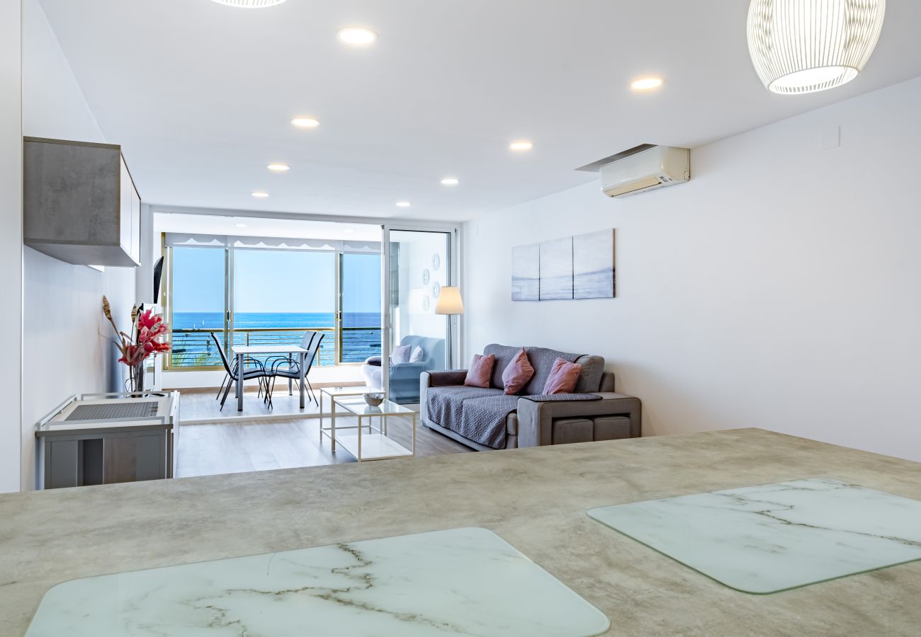 Apartment in Benidorm - Benipark Deluxe 33-A Poniente Beach Apartment in Benidorm - Benipark Deluxe 33-A Poniente Beach