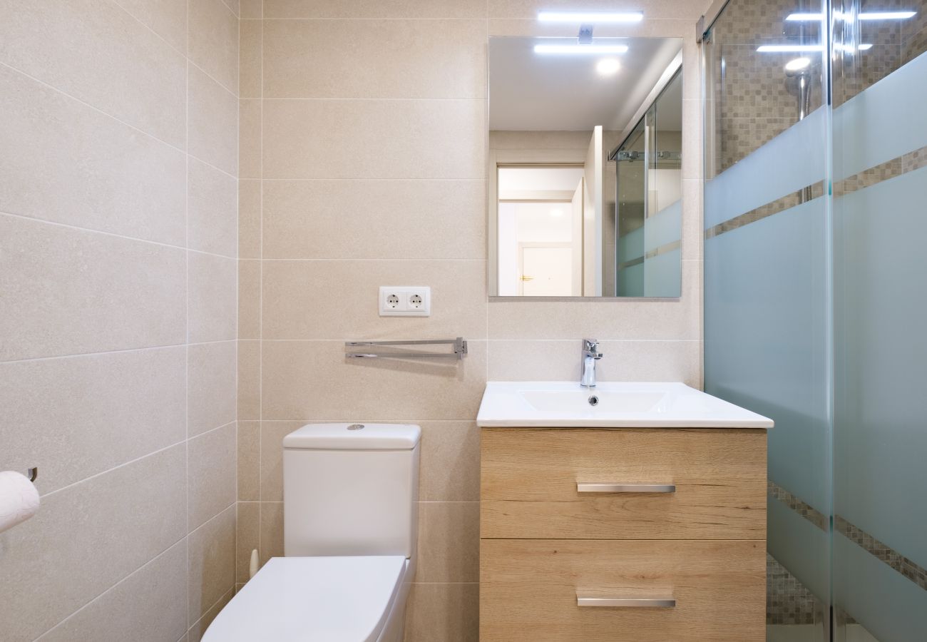 Apartment in Benidorm - Benipark Deluxe 33-A Poniente Beach Apartment in Benidorm - Benipark Deluxe 33-A Poniente Beach