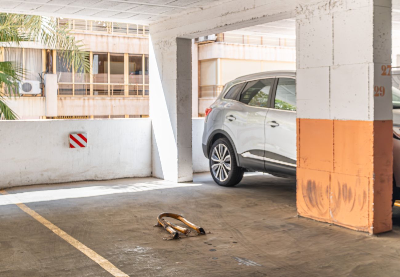 Apartment in Benidorm - Benipark Deluxe 33-A Poniente Beach Apartment in Benidorm - Benipark Deluxe 33-A Poniente Beach