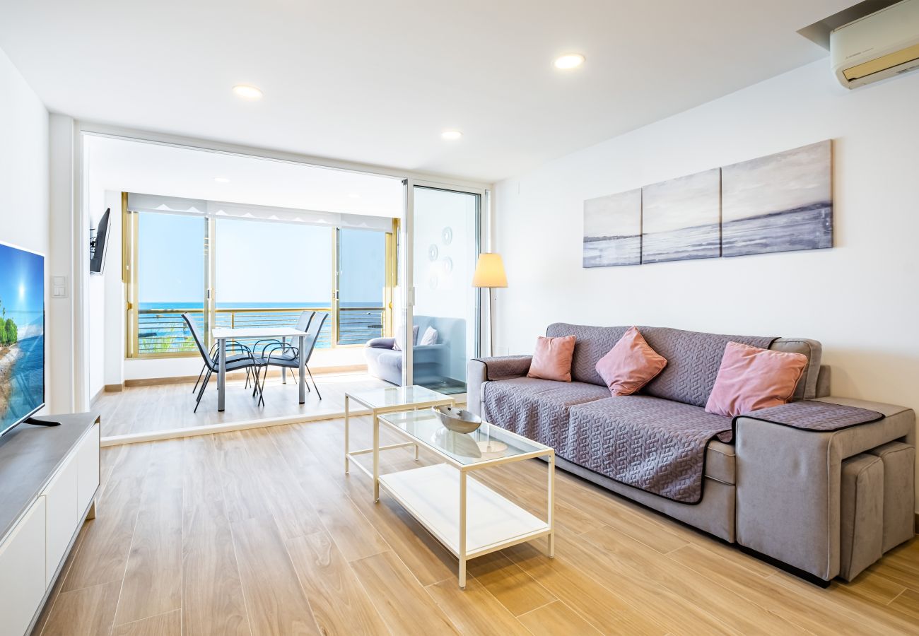 Apartment in Benidorm - Benipark Deluxe 33-A Poniente Beach Apartment in Benidorm - Benipark Deluxe 33-A Poniente Beach