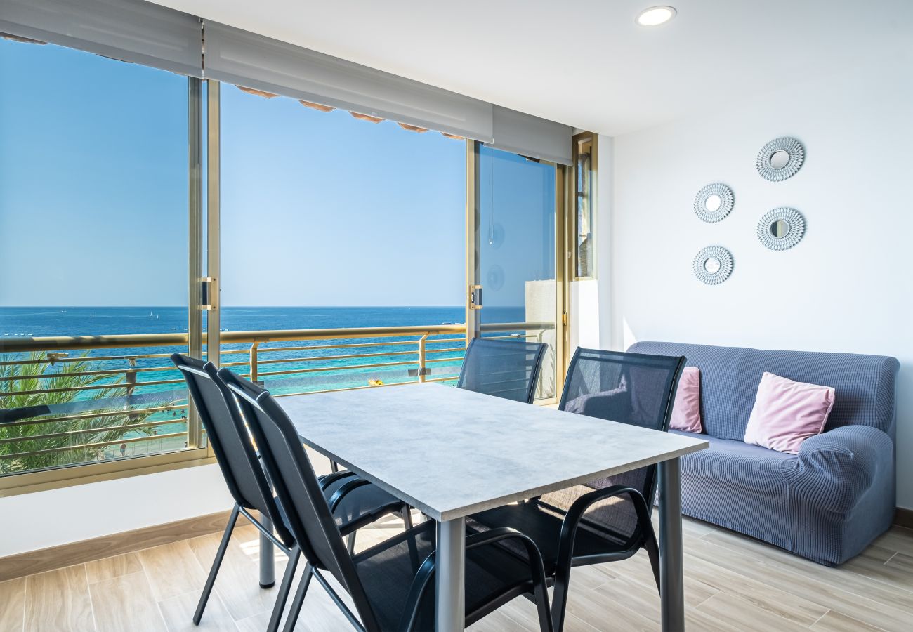 Apartment in Benidorm - Benipark Deluxe 33-A Poniente Beach Apartment in Benidorm - Benipark Deluxe 33-A Poniente Beach