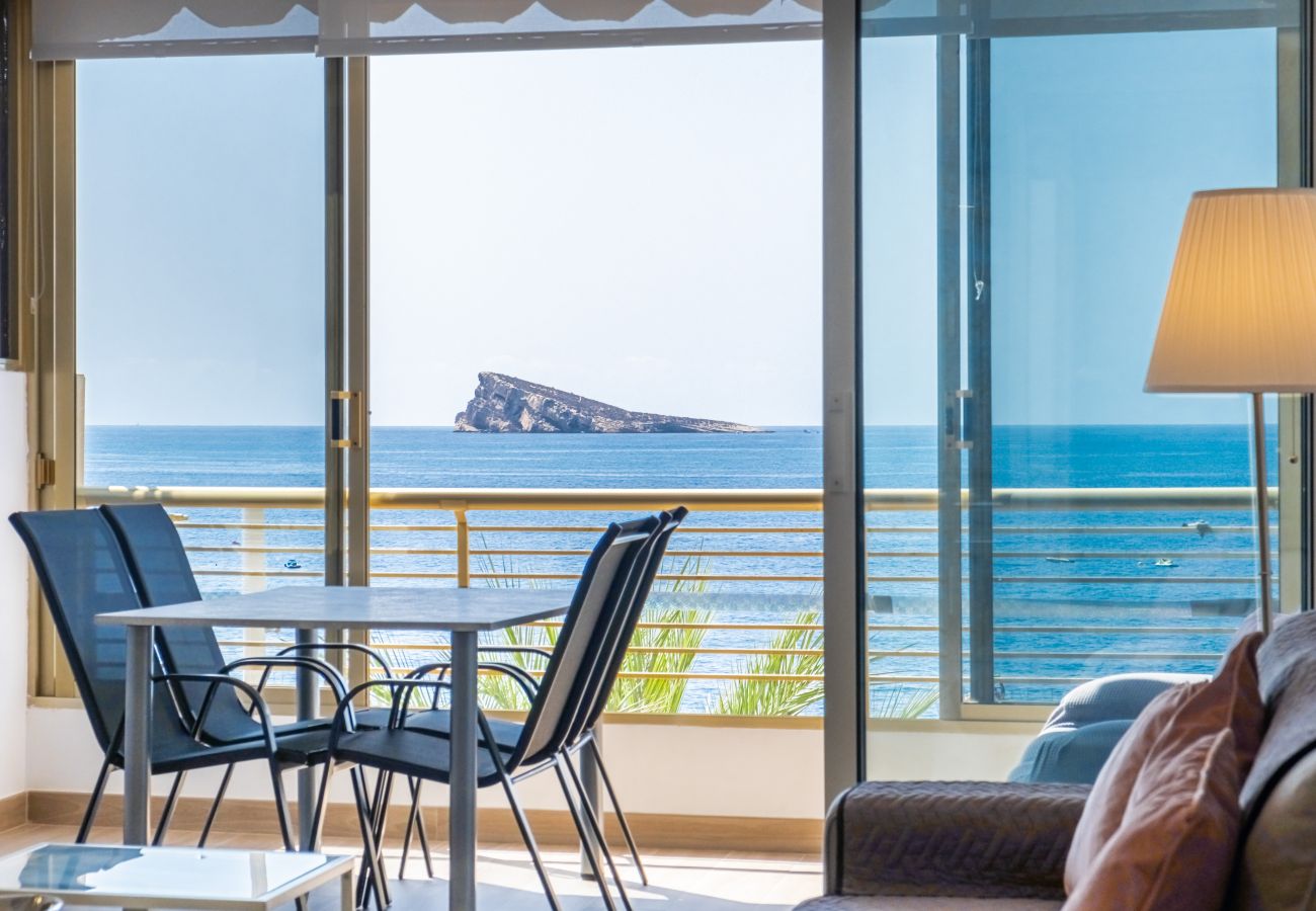 Apartment in Benidorm - Benipark Deluxe 33-A Poniente Beach Apartment in Benidorm - Benipark Deluxe 33-A Poniente Beach