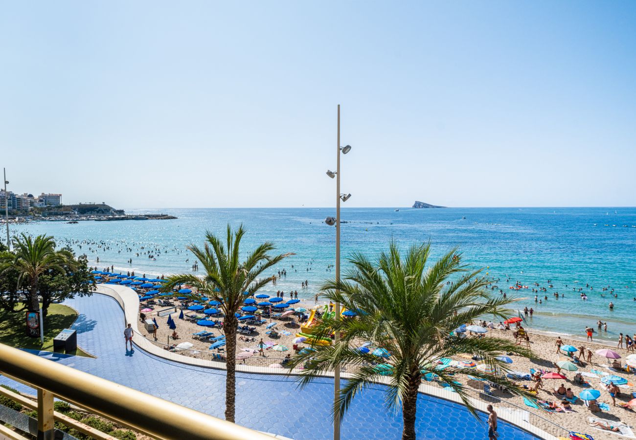 Apartment in Benidorm - Benipark Deluxe 33-A Poniente Beach Apartment in Benidorm - Benipark Deluxe 33-A Poniente Beach