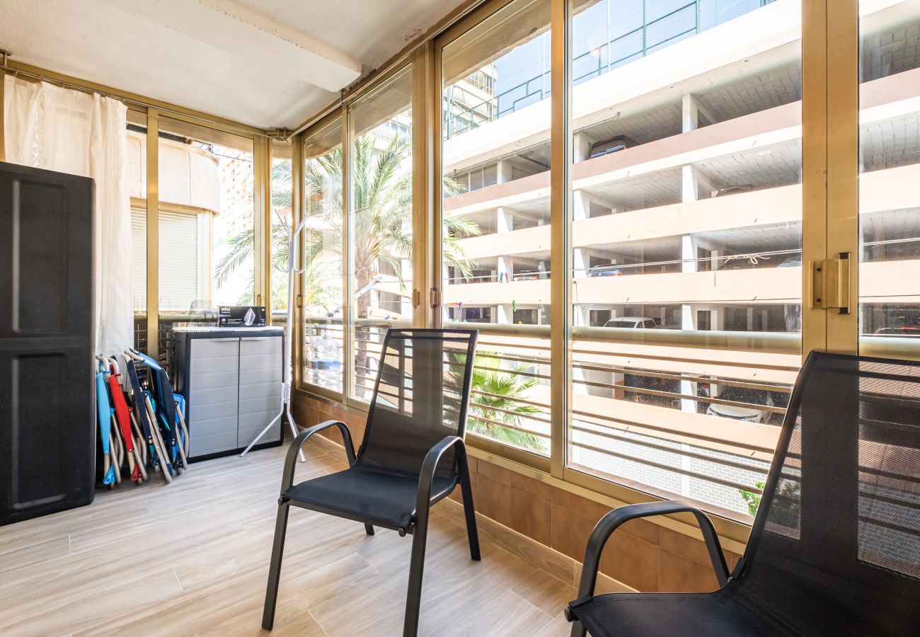 Apartment in Benidorm - Benipark Deluxe 33-A Poniente Beach Apartment in Benidorm - Benipark Deluxe 33-A Poniente Beach