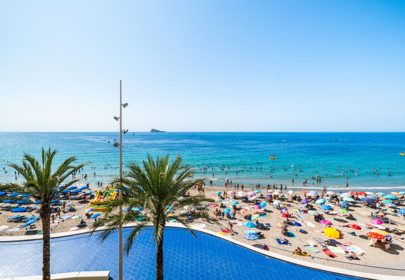 Apartment in Benidorm - Benipark Deluxe 33-A Poniente Beach Apartment in Benidorm - Benipark Deluxe 33-A Poniente Beach