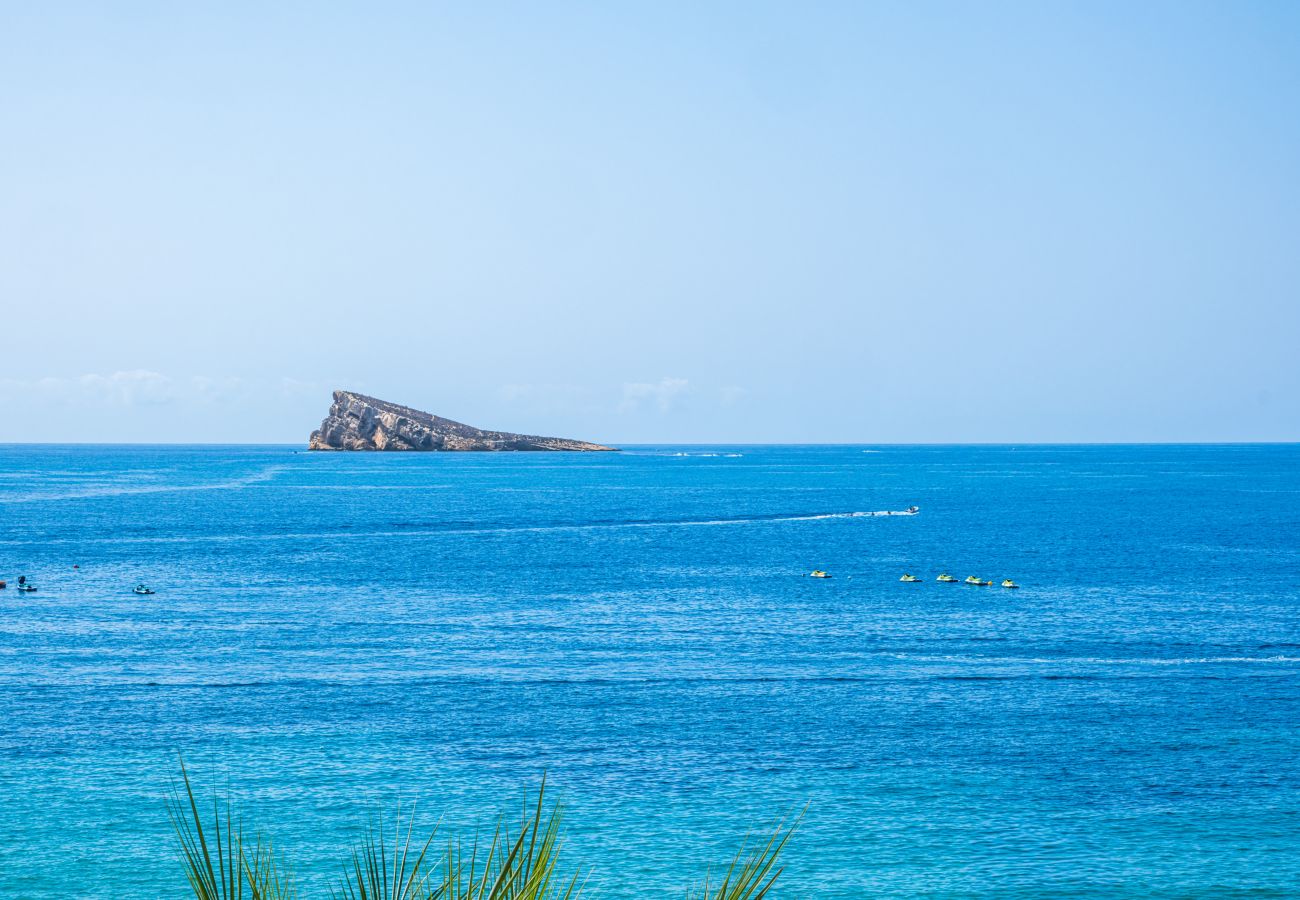 Apartment in Benidorm - Benipark Deluxe 33-A Poniente Beach Apartment in Benidorm - Benipark Deluxe 33-A Poniente Beach