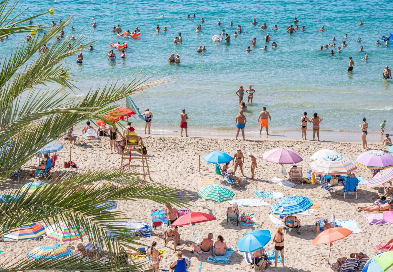 Apartment in Benidorm - Benipark Deluxe 33-A Poniente Beach Apartment in Benidorm - Benipark Deluxe 33-A Poniente Beach