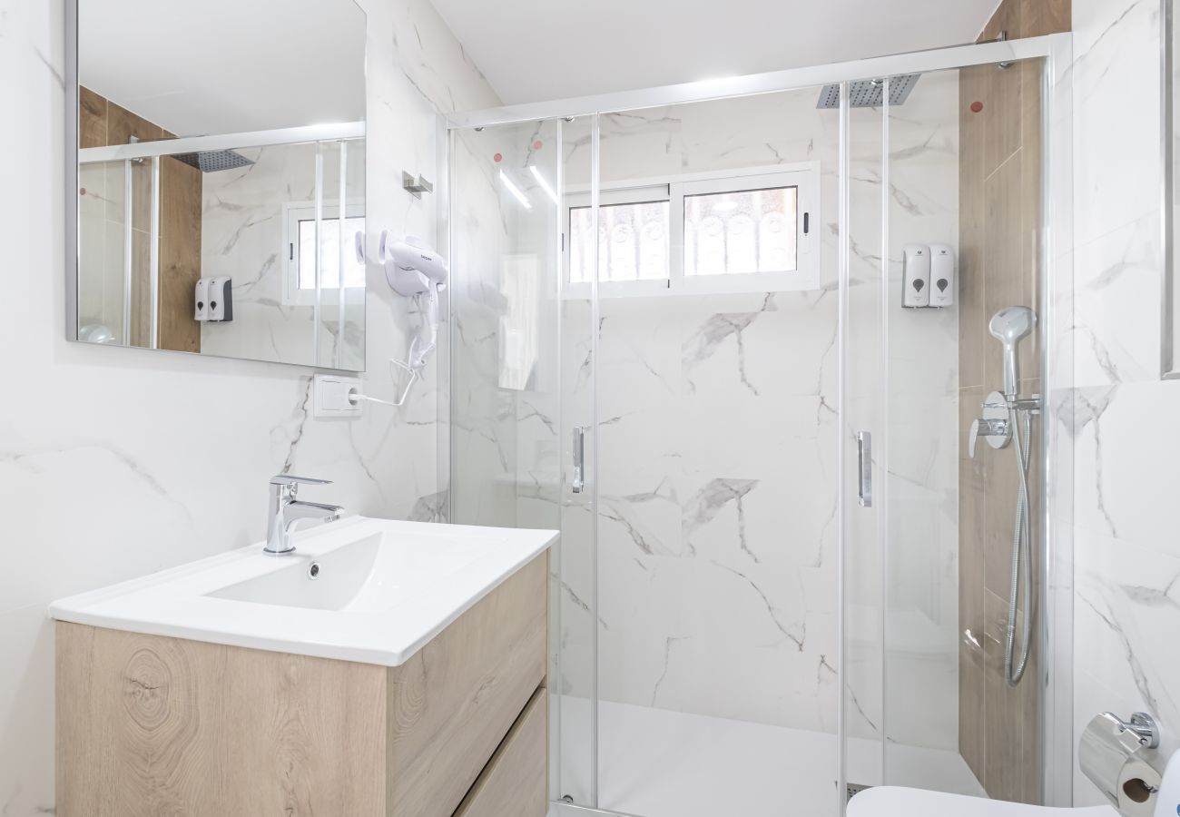 Apartment in Villajoyosa - Eurotennis 1009-1 Paradise Beach Apartment  Apartment in Villajoyosa - Eurotennis 1009-1 Paradise Beach Apartment