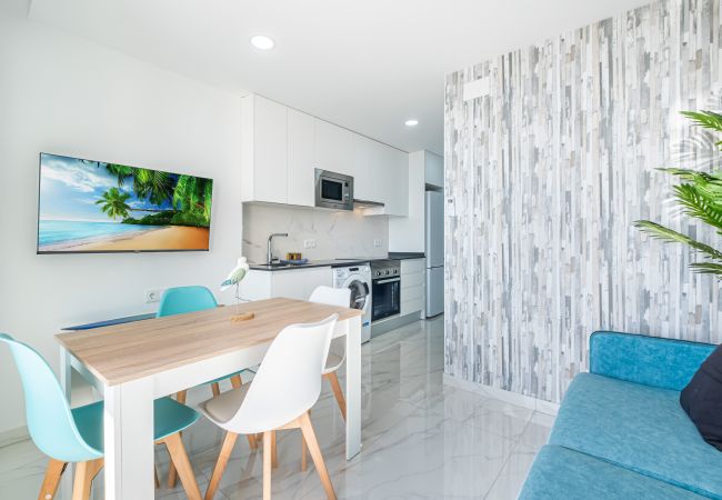 Apartment in Villajoyosa - Eurotennis 1009-2 Paradise Beach Apartment Apartment in Villajoyosa - Eurotennis 1009-2 Paradise Beach Apartment