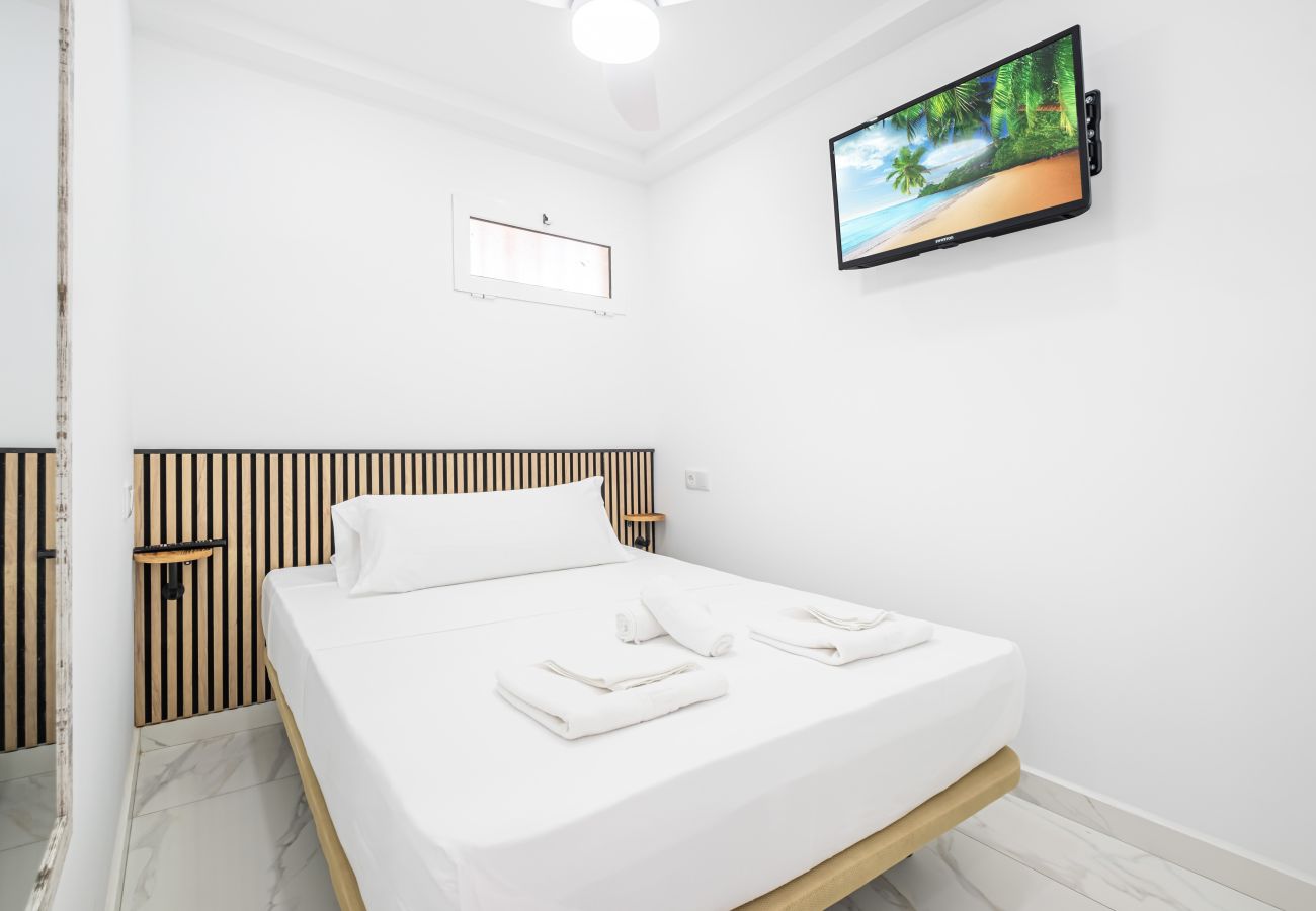 Apartment in Villajoyosa - Eurotennis 1009-2 Paradise Beach Apartment Apartment in Villajoyosa - Eurotennis 1009-2 Paradise Beach Apartment