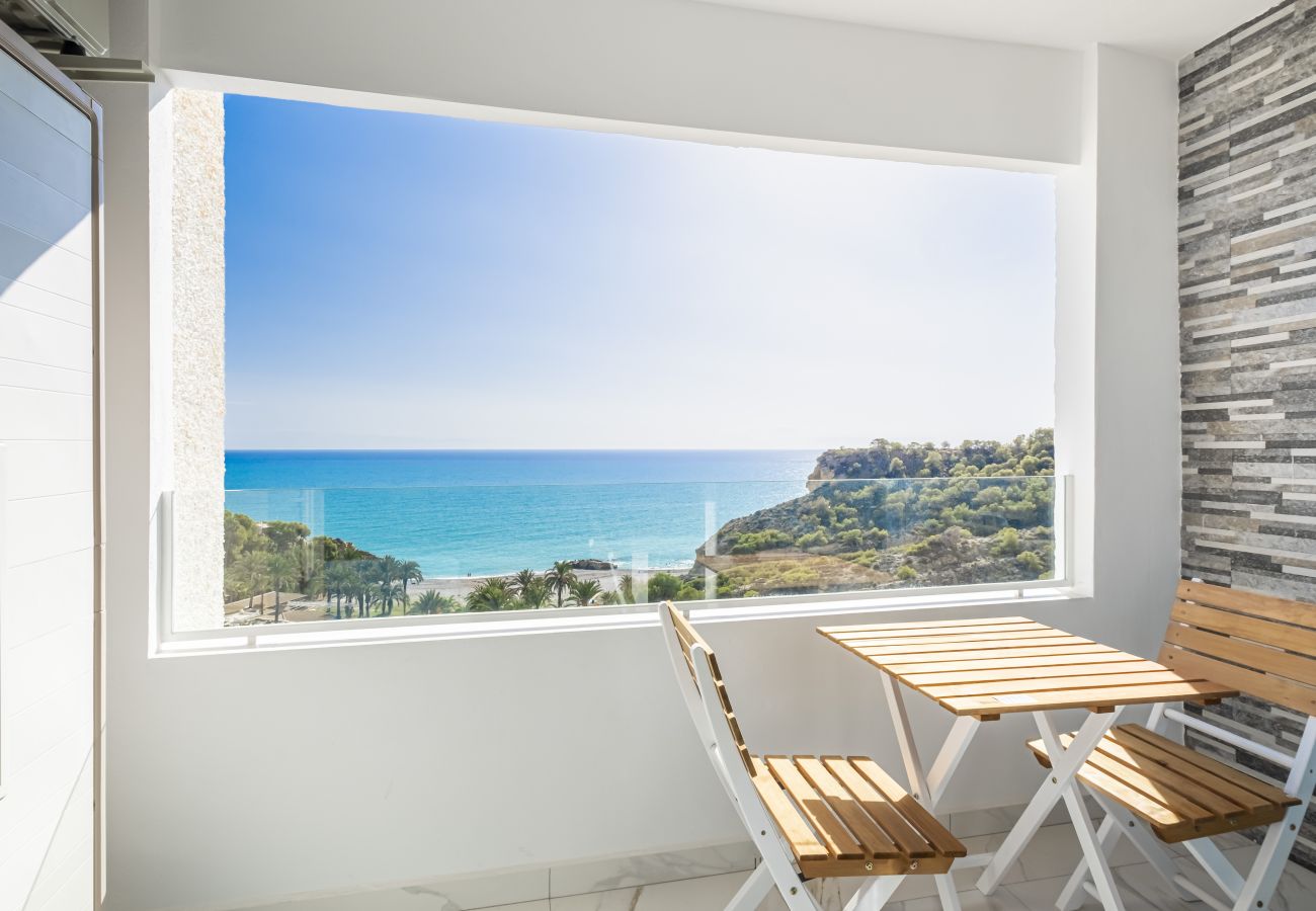 Apartment in Villajoyosa - Eurotennis 1009-2 Paradise Beach Apartment Apartment in Villajoyosa - Eurotennis 1009-2 Paradise Beach Apartment