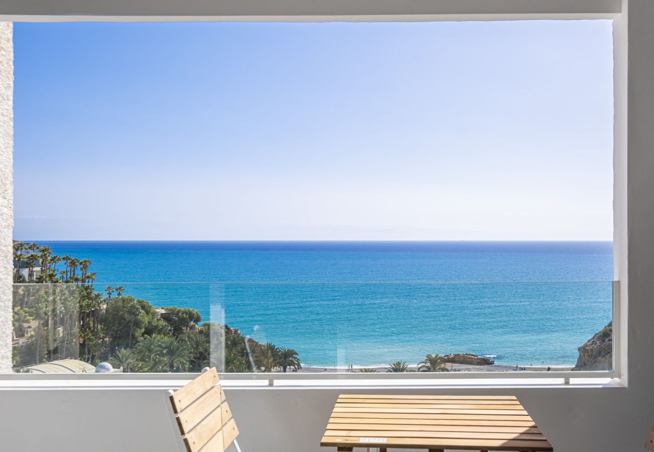 Apartment in Villajoyosa - Eurotennis 1009-2 Paradise Beach Apartment Apartment in Villajoyosa - Eurotennis 1009-2 Paradise Beach Apartment